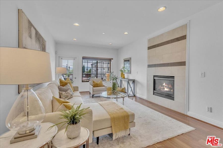 Property photo for 4805 Bellflower Avenue, #203, North Hollywood, CA