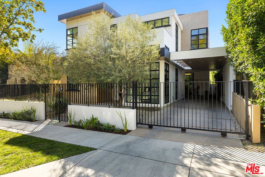 Property photo for 8732 Rangely Avenue, West Hollywood, CA