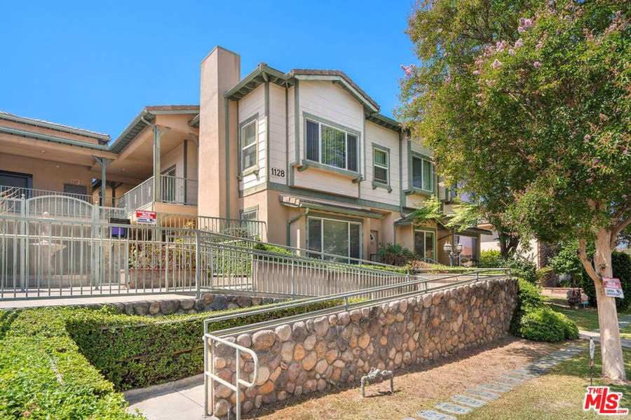 Property photo for 1128 W Duarte Road, #A, Arcadia, CA