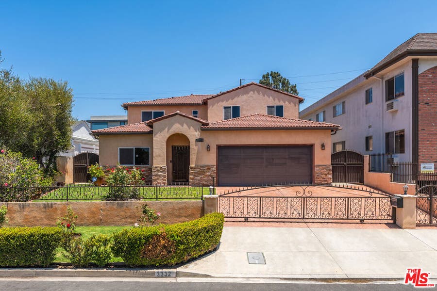 Property photo for 3332 Tilden Avenue, Los Angeles, CA