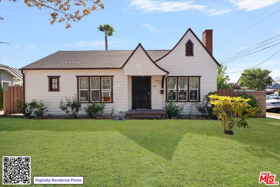 Property photo for 4851 N Maywood Avenue, Los Angeles, CA