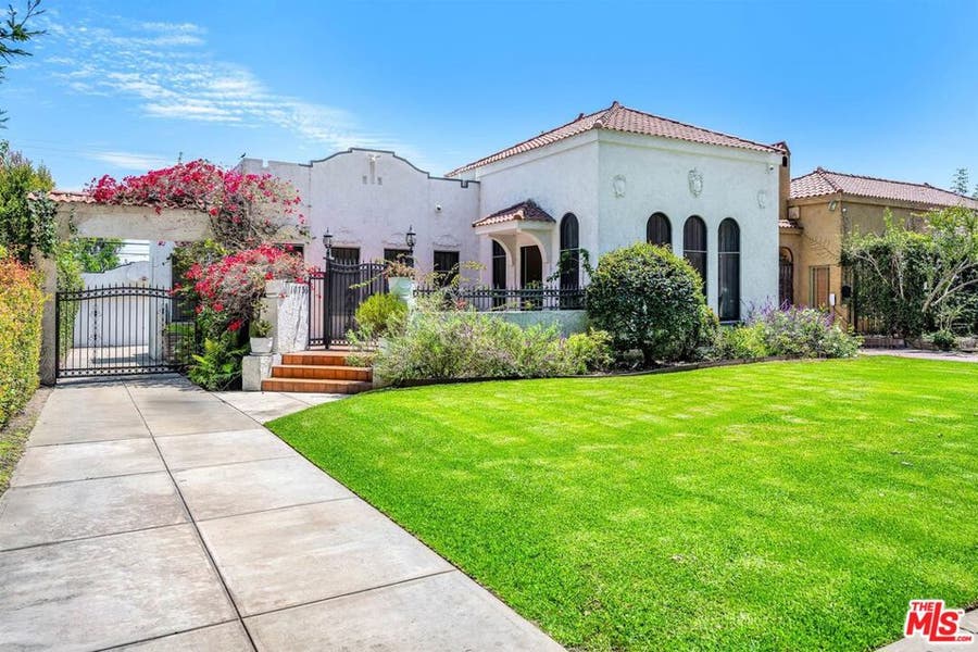 Property photo for 10736 Ashton Avenue, Los Angeles, CA