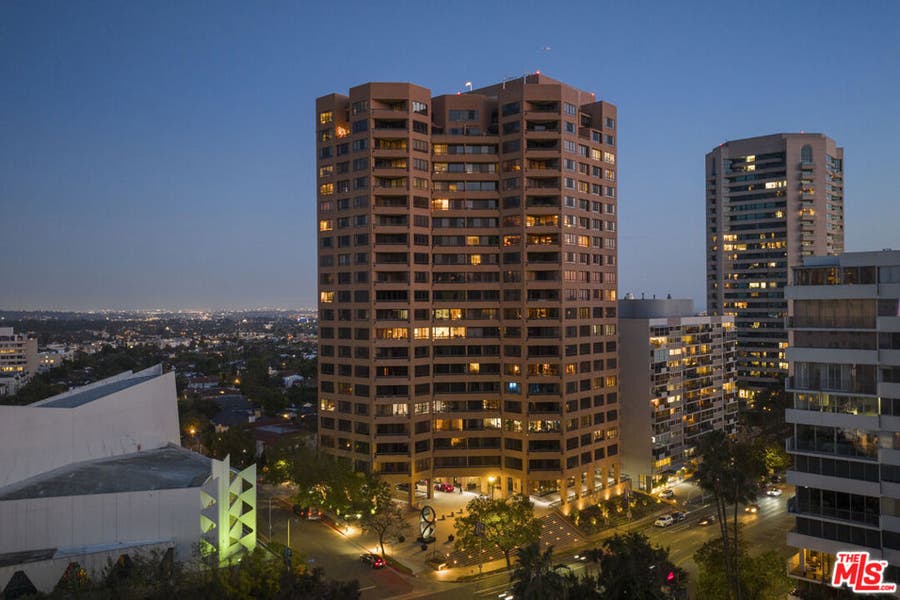 Property photo for 10430 Wilshire Boulevard, #2001, Los Angeles, CA
