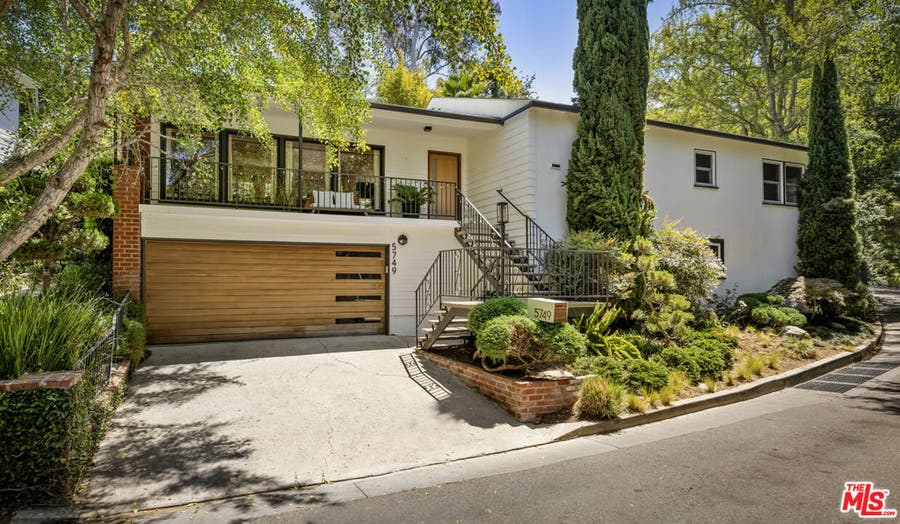 Property photo for 5749 Valley Oak Drive, Los Angeles, CA
