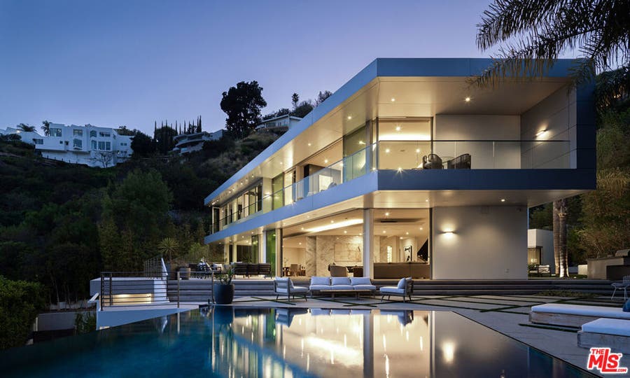 Property photo for 1895 Rising Glen Road, West Hollywood, CA