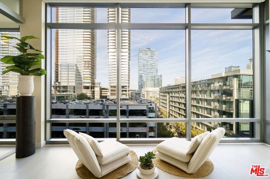 Property photo for 1100 S Hope Street, #716, Los Angeles, CA