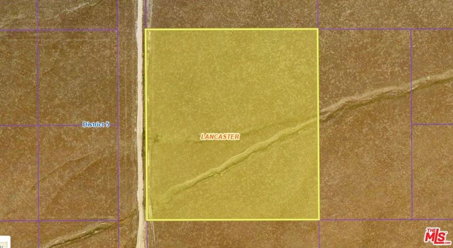 Property photo for 43435 100th St W, Lancaster, CA