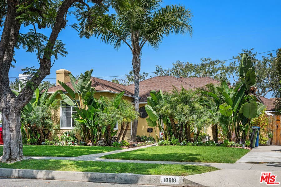 Property photo for 10819 Garfield Avenue, Culver City, CA