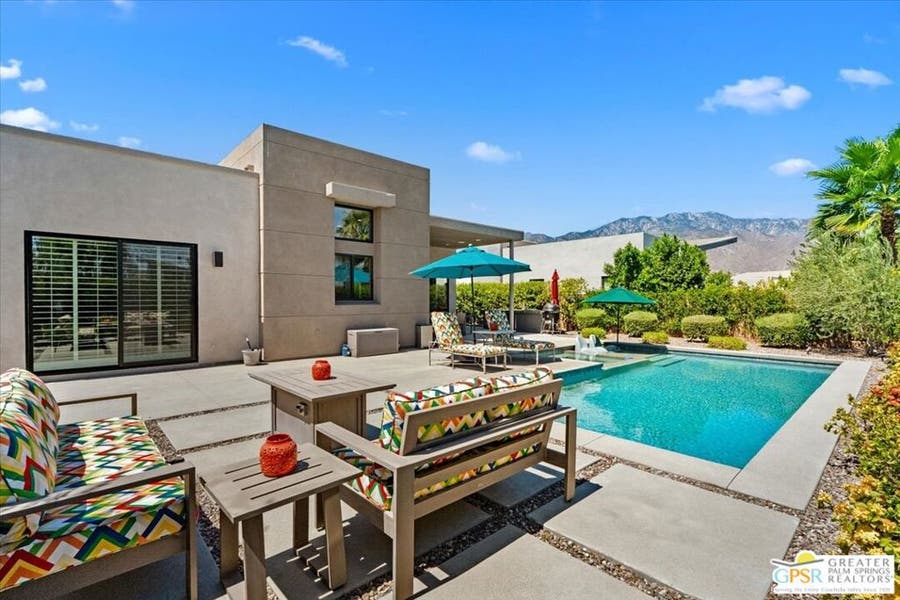 Property photo for 4559 Esplanade Lane, Palm Springs, CA