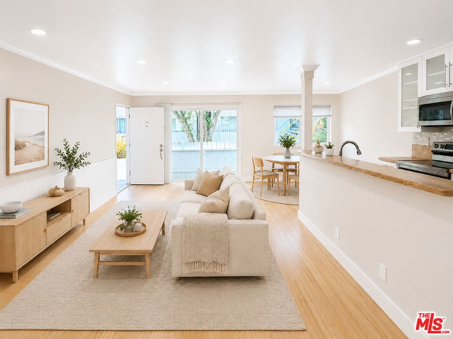 Property photo for 2884 Sawtelle Boulevard, #114, Los Angeles, CA