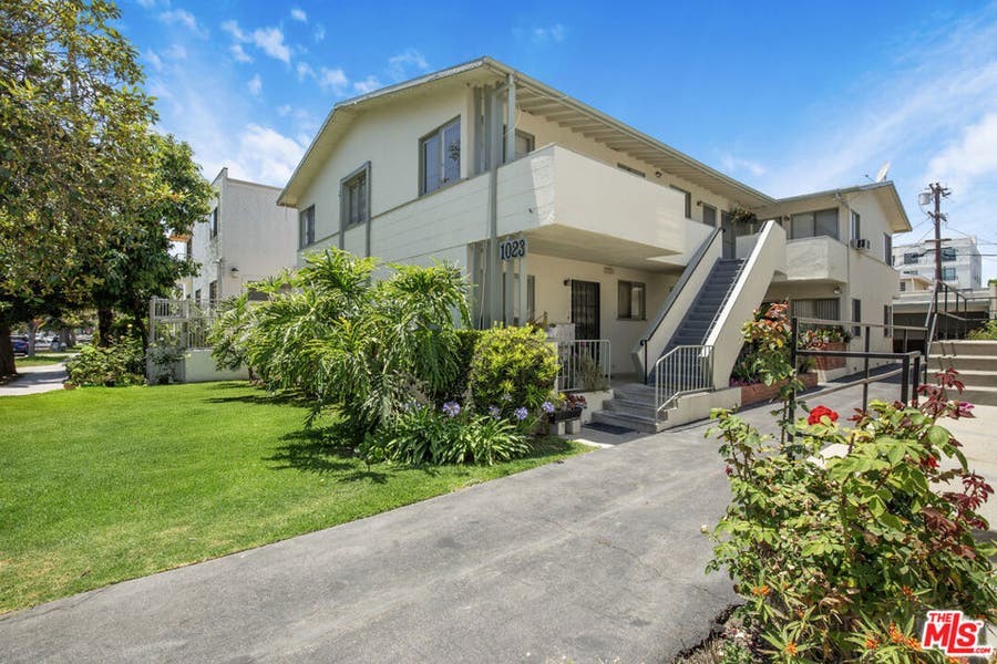 Property photo for 1023 S Bedford Street, Los Angeles, CA