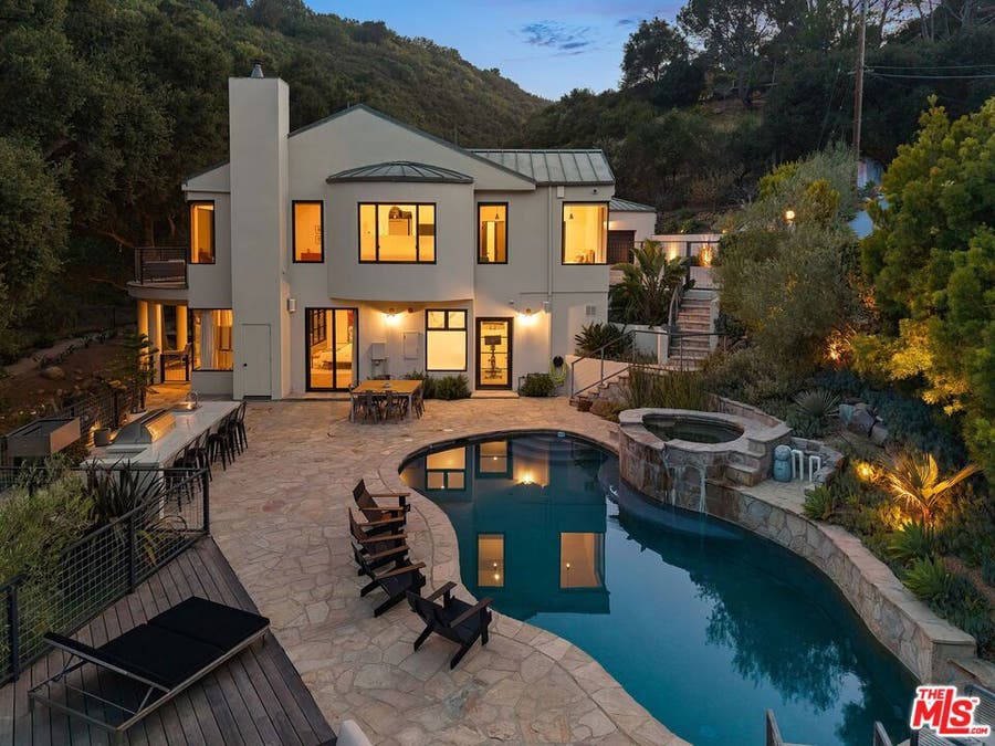 Property photo for 28222 Via Acero Street, Malibu, CA