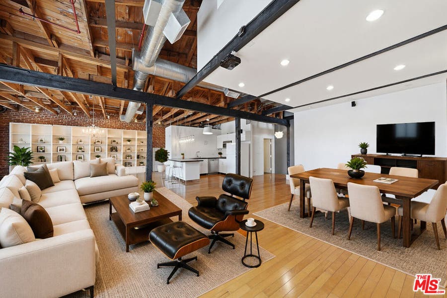 Property photo for 500 Molino Street, #315, Los Angeles, CA