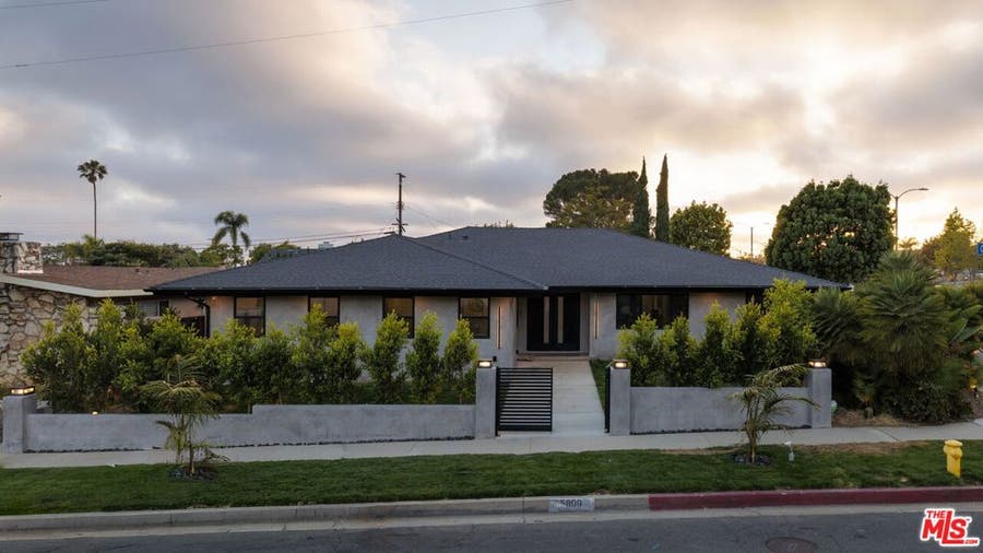 Property photo for 5809 S Chariton Avenue, Los Angeles, CA