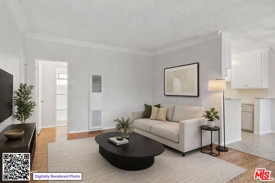 Property photo for 1216 N Detroit Street, #5, West Hollywood, CA