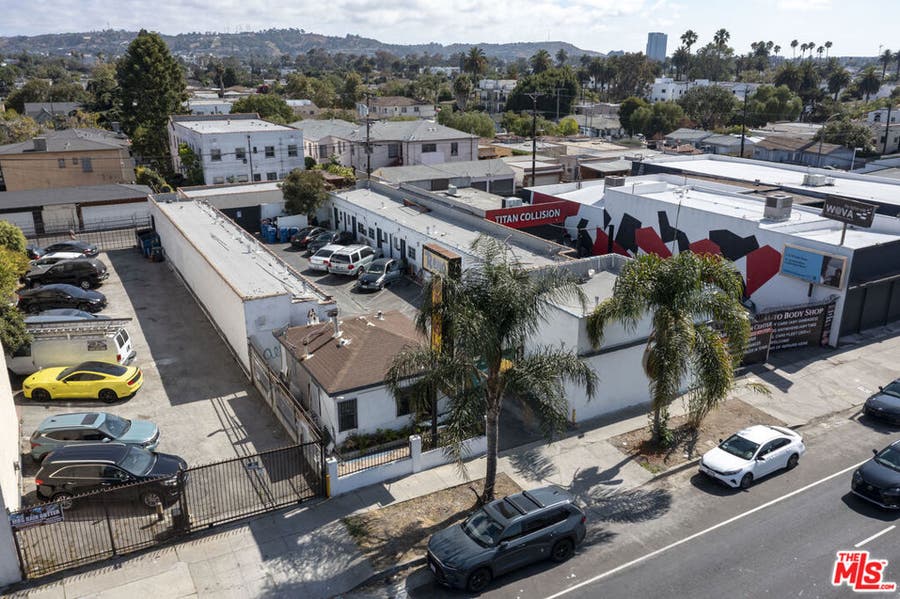 Property photo for 5134 W Washington Boulevard, Los Angeles, CA