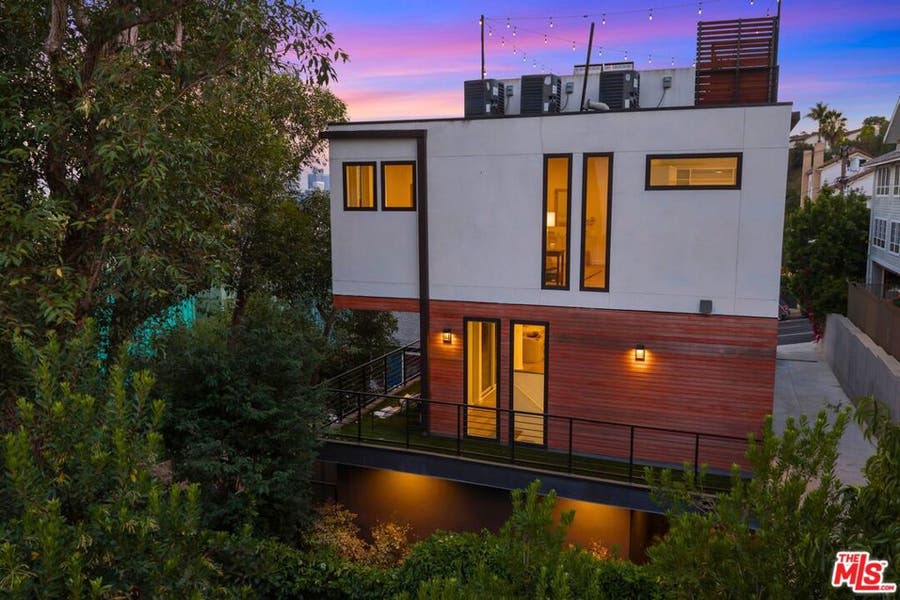 Property photo for 2267 Duane Street, Los Angeles, CA