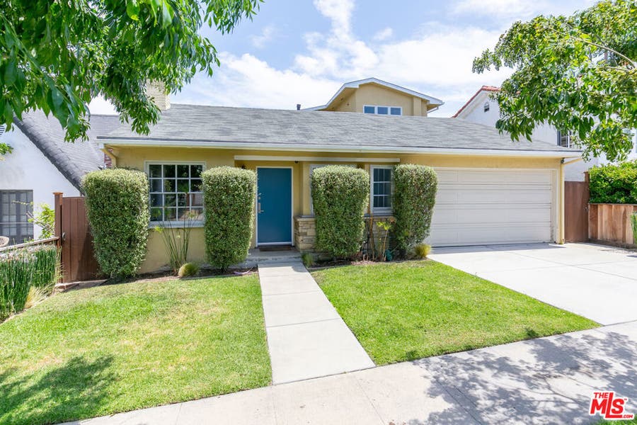 Property photo for 1530 S Sierra Bonita Avenue, Los Angeles, CA