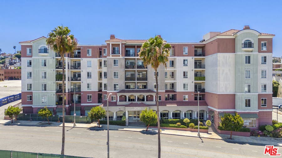 Property photo for 3750 SANTA ROSALIA Drive, #408, Los Angeles, CA