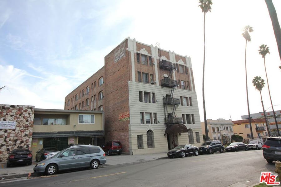 Property photo for 738 New Hampshire Avenue, #409, Los Angeles, CA