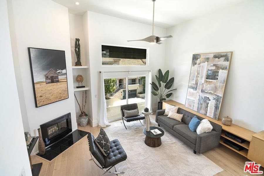 Property photo for 12217 Rochester Avenue, #1, Los Angeles, CA