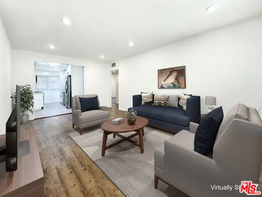 Property photo for 804 E Kelso Street, #2, Inglewood, CA