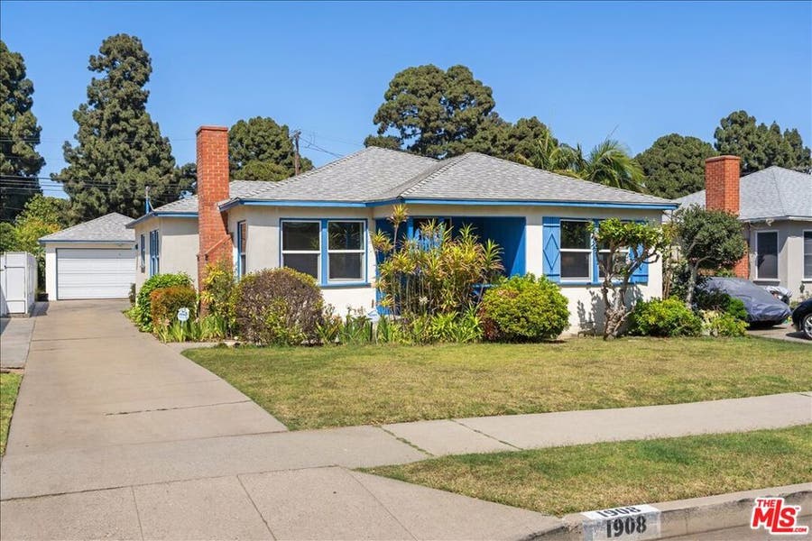Property photo for 1908 Armacost Avenue, Los Angeles, CA