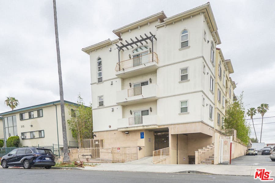 Property photo for 309 S Mariposa Avenue, #301, Los Angeles, CA