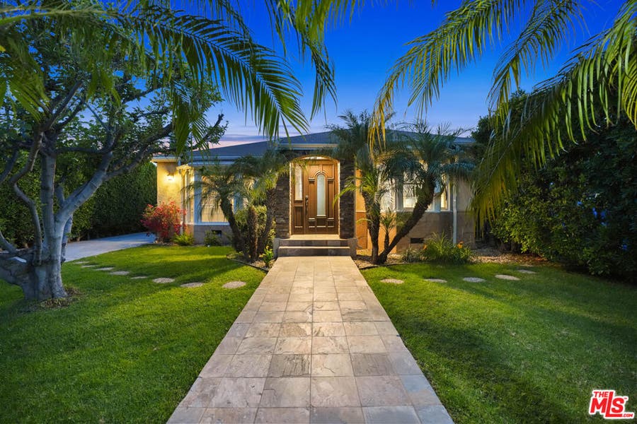 Property photo for 5539 Buffalo Avenue, Sherman Oaks, CA