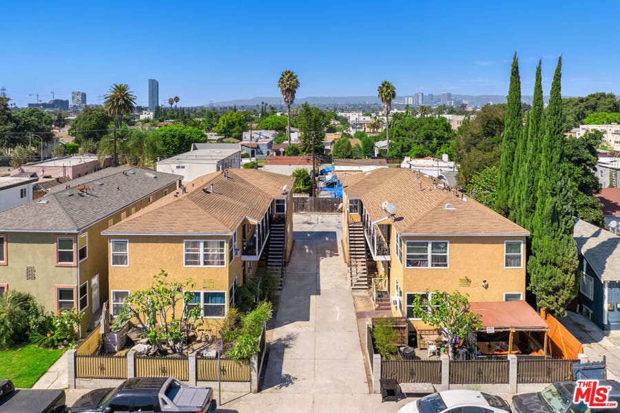 Property photo for 2747 S Redondo Boulevard, Los Angeles, CA