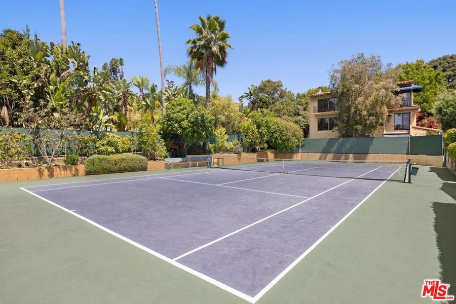 Property photo for 1121 La Collina Drive, Beverly Hills, CA