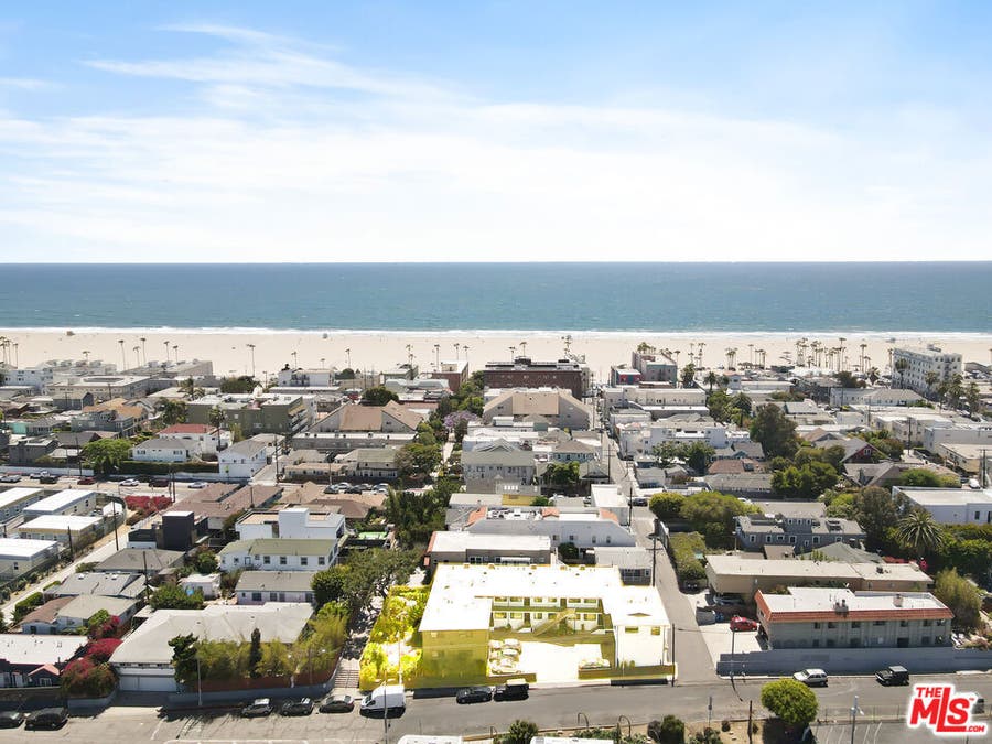 Property photo for 119 Paloma Avenue, #D, Venice, CA