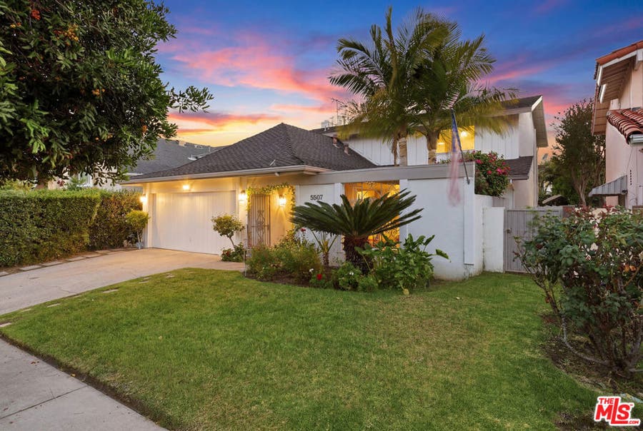 Property photo for 5507 Bluebell Avenue, Valley Village, CA