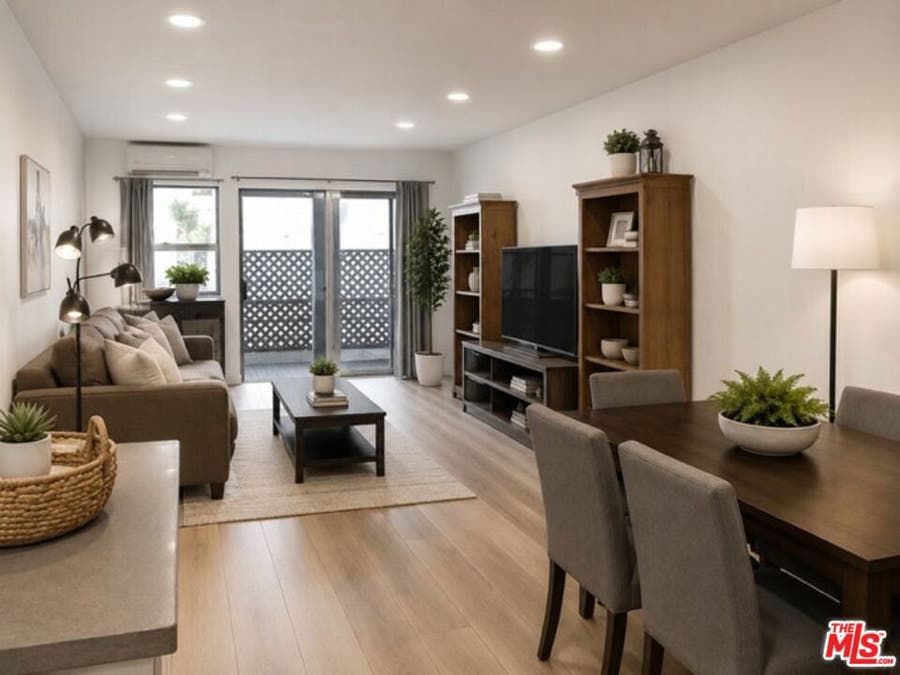 Property photo for 1118 Valencia Street, #114, Los Angeles, CA