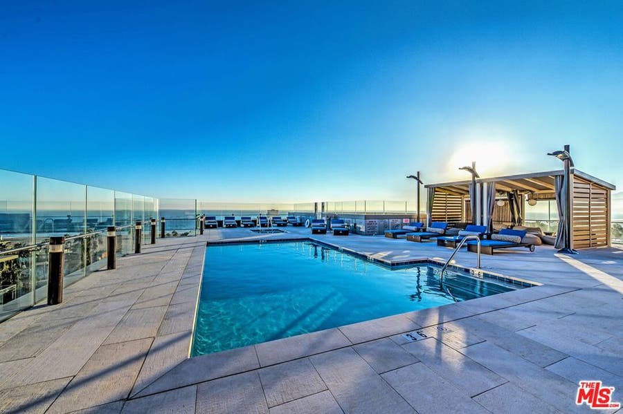 Property photo for 1755 Ocean Avenue, #Apt 707, Santa Monica, CA
