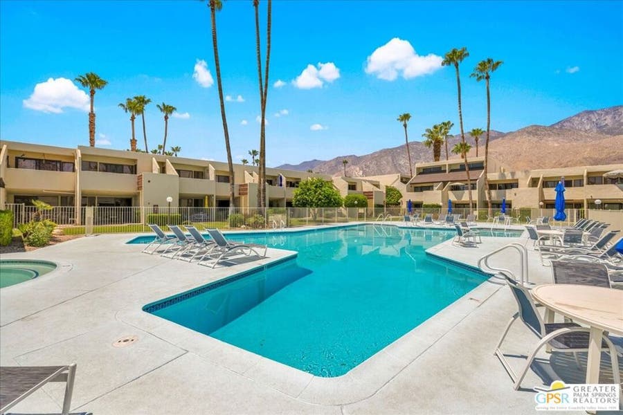 Property photo for 1655 E Palm Canyon Drive, #609, Palm Springs, CA