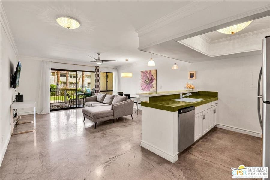 Property photo for 1655 E Palm Canyon Drive, #609, Palm Springs, CA