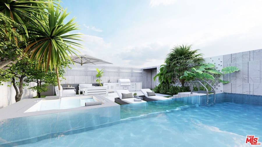Property photo for 6907 Cahuenga Park Trail, Los Angeles, CA