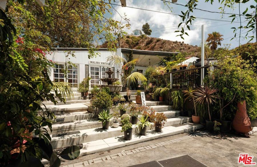 Property photo for 21201 Pacific Coast Highway, Malibu, CA