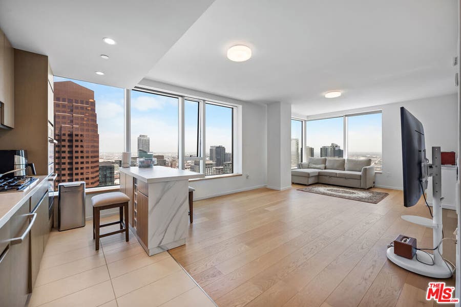 Property photo for 889 Francisco Street, #3603, Los Angeles, CA