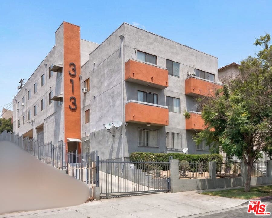 Property photo for 313 N Alexandria Avenue, Los Angeles, CA