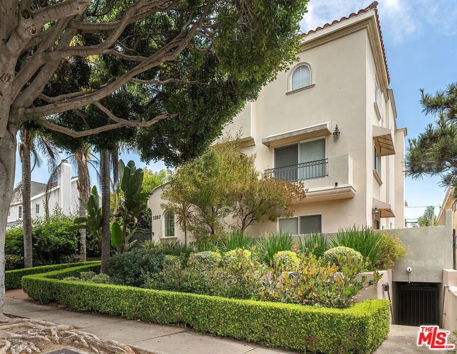 Property photo for 1107 Princeton Street, #105, Santa Monica, CA