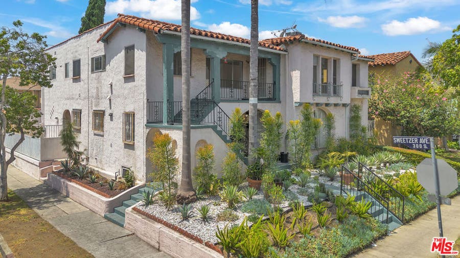 Property photo for 8300 Blackburn Avenue, Los Angeles, CA
