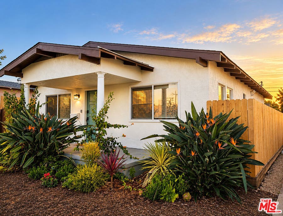 Property photo for 7029 4th Avenue, Los Angeles, CA