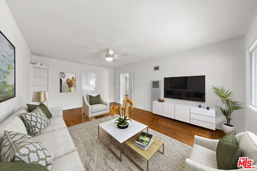 Property photo for 913 20th Street, #1, Santa Monica, CA