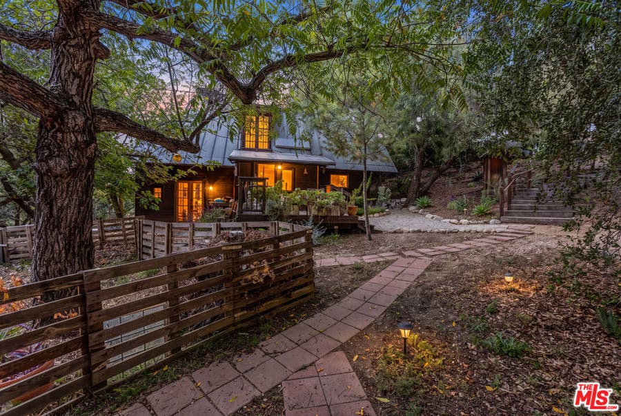 Property photo for 2521 Topanga Skyline Drive, Topanga, CA