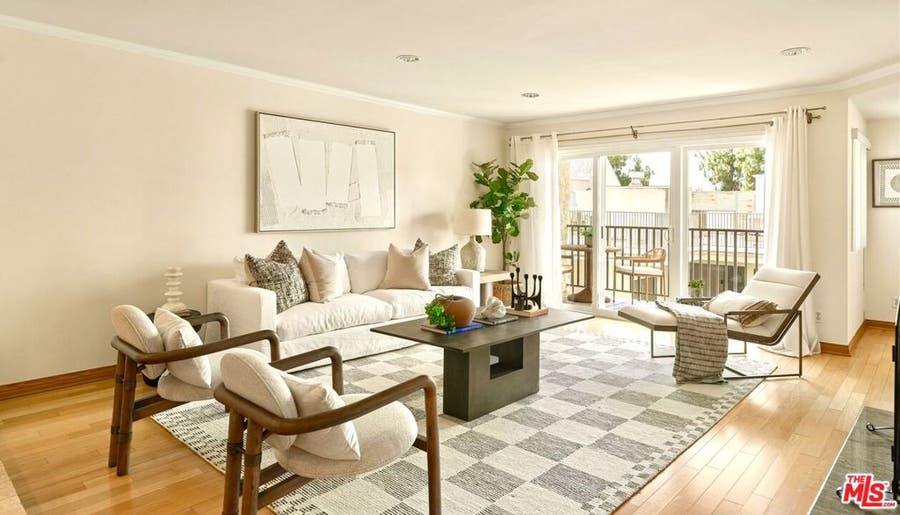 Property photo for 1230 Horn Avenue, #201, West Hollywood, CA