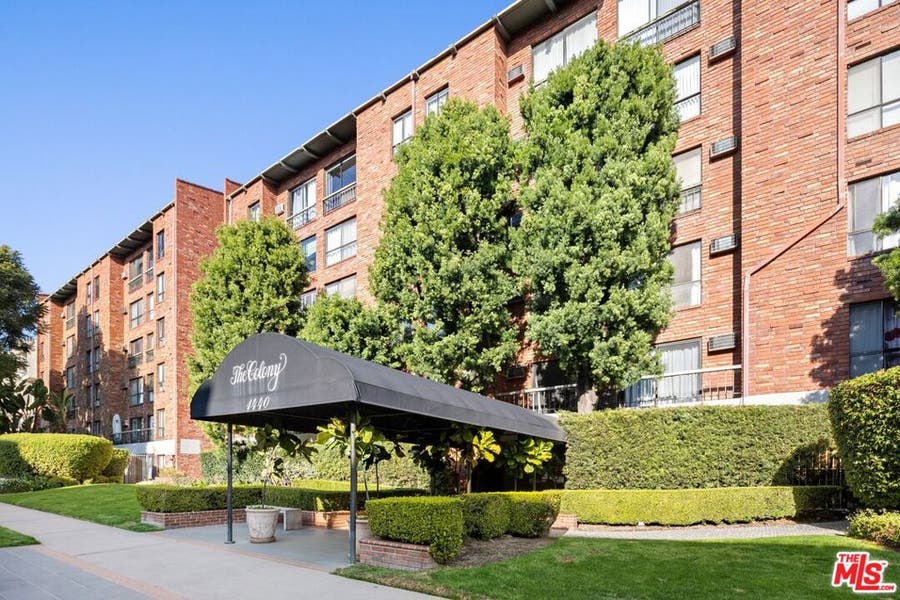 Property photo for 1440 Veteran Avenue, #407, Los Angeles, CA