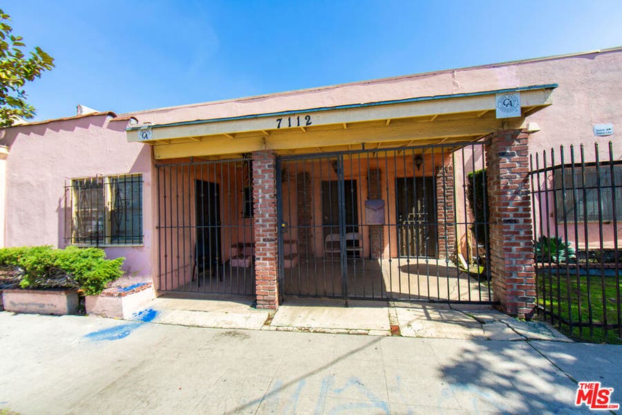 Property photo for 7112 S Victoria Avenue, Los Angeles, CA