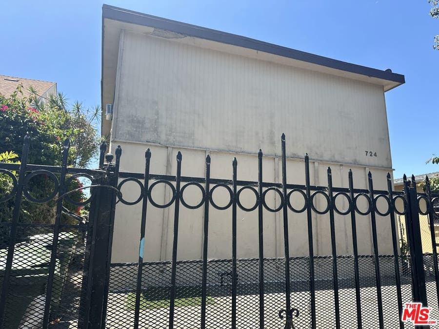 Property photo for 724 E 32nd Street, Los Angeles, CA